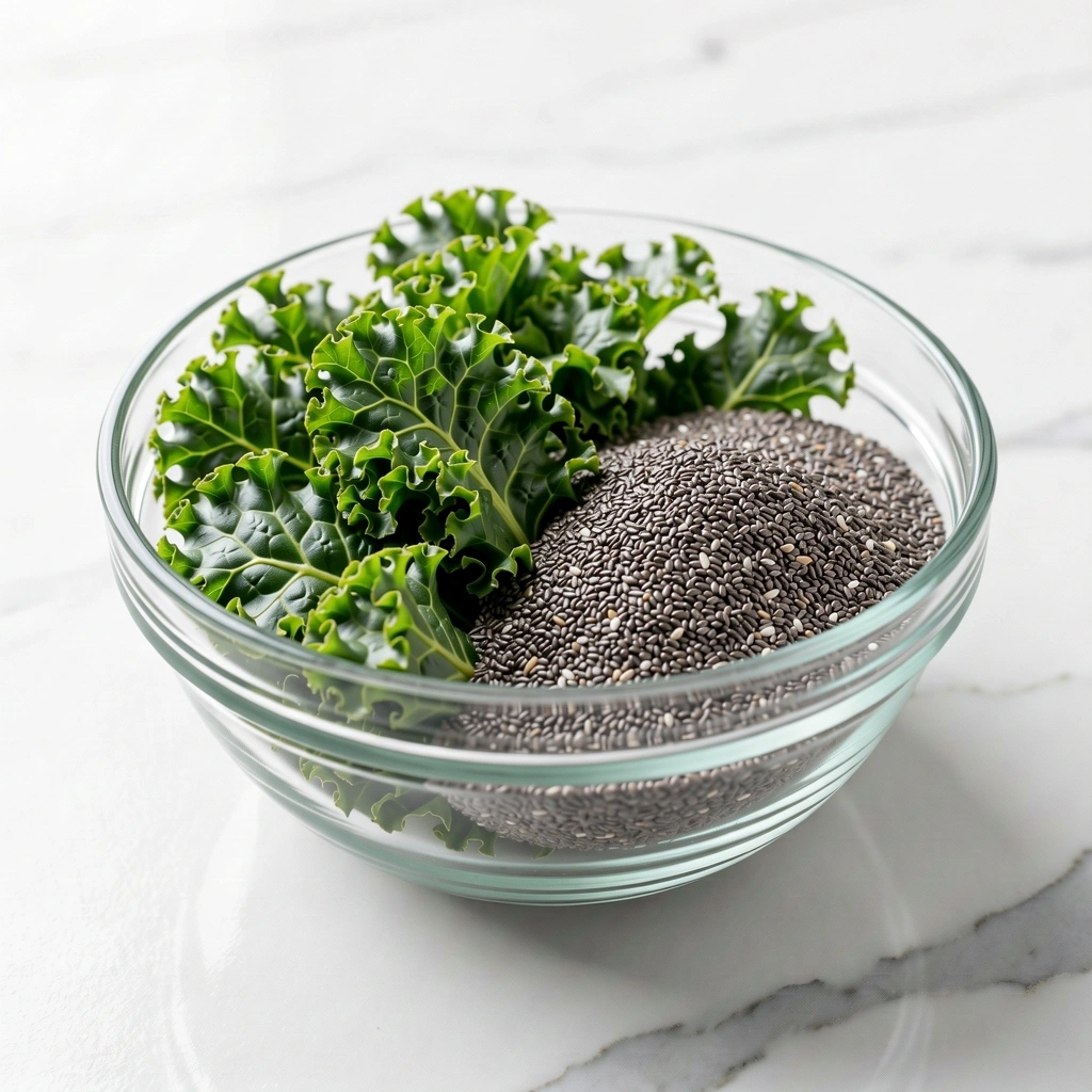 Frische gesunde Ernährung